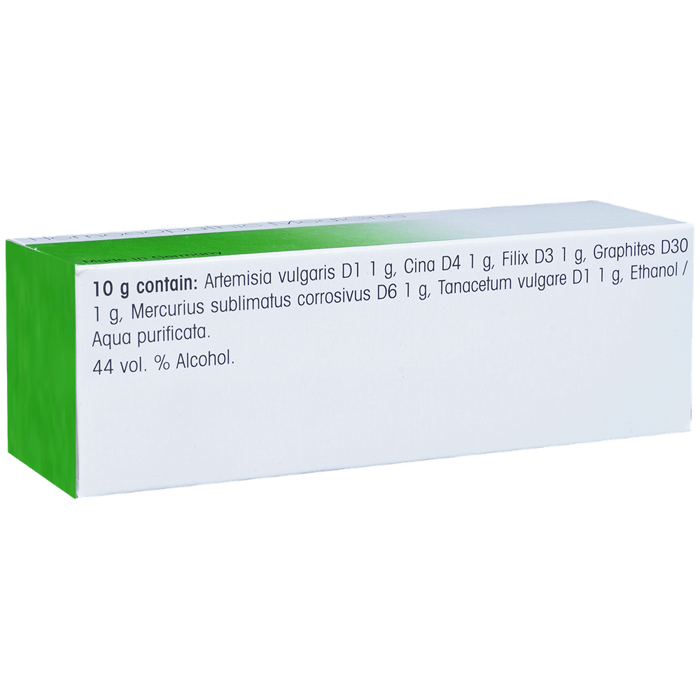 Dr. Reckeweg R56 Oxysan Vermifuge Drop bottle of 22 ml Drop Dr. Reckeweg R56 Oxysan Vermifuge Drop bottle of 22 ml Drop