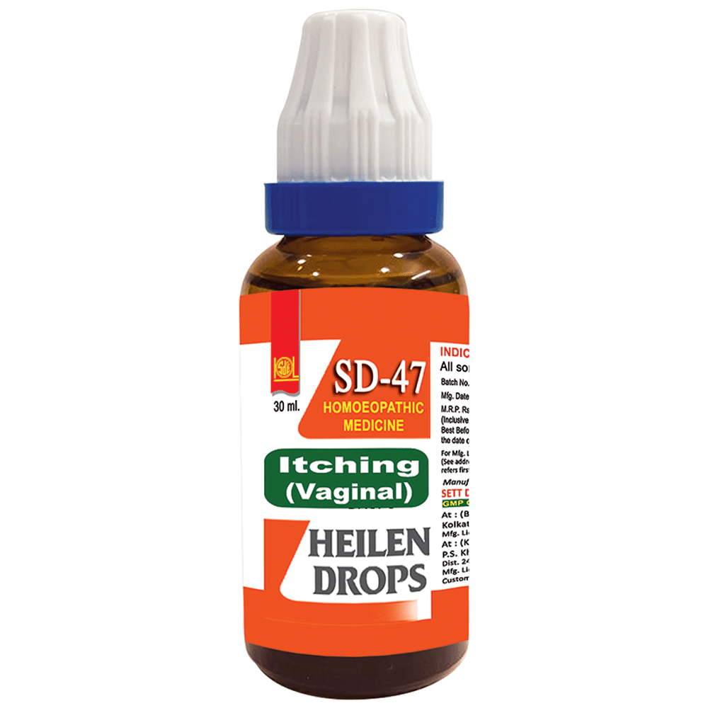 Sett Dey Sd-47 Drop bottle of 30 ml Drop