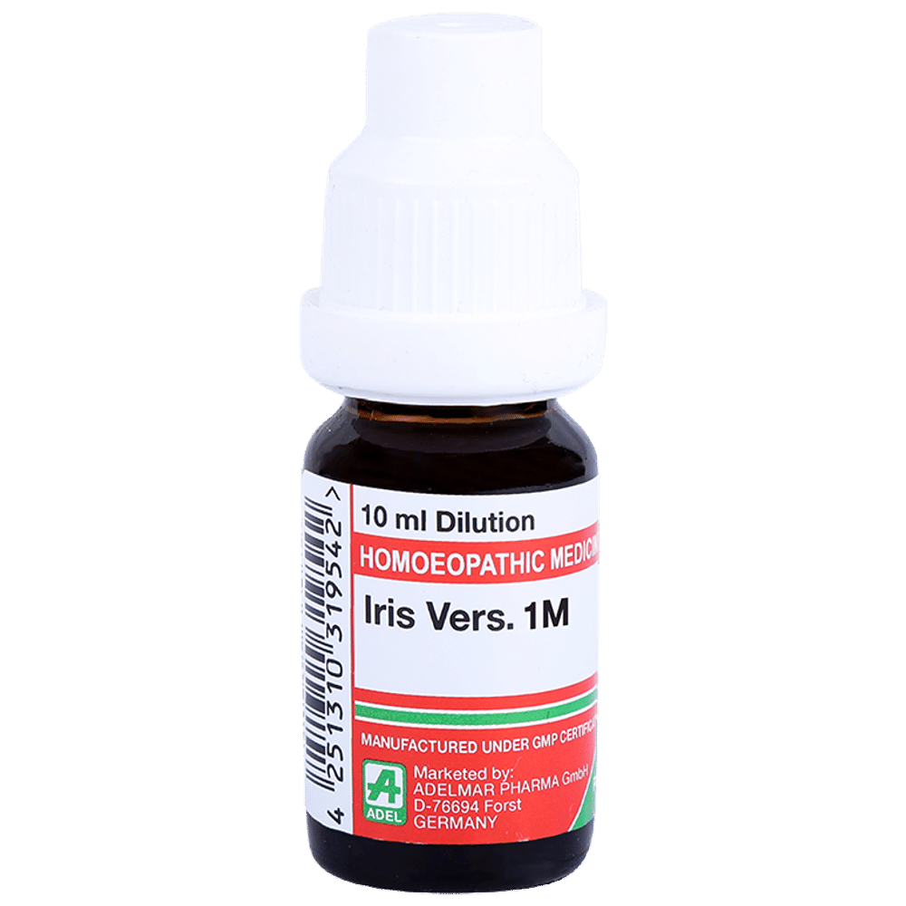 ADEL Iris Vers. Dilution 1M bottle of 10 ml Dilution