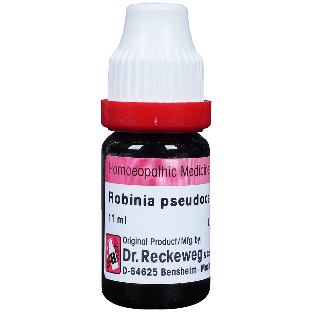 Dr. Reckeweg Robinia Pseu Dilution 30 CH bottle of 11 ml Dilution