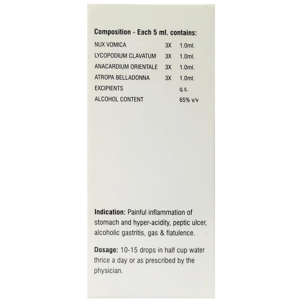 LDD Bioscience Gasodrop bottle of 30 ml Drop