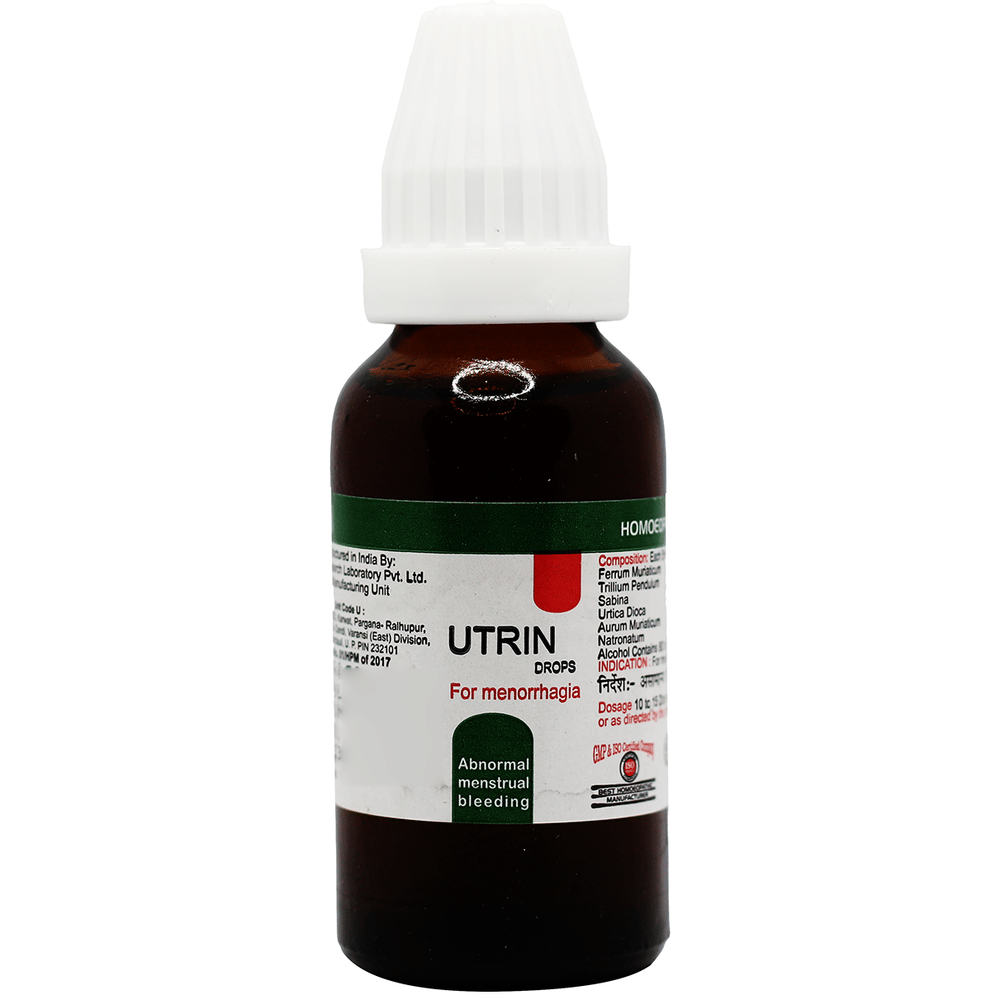 Similia Utrin Drop (30ml Each) combo pack of 2 bottles Similia Utrin Drop (30ml Each) combo pack of 2 bottles