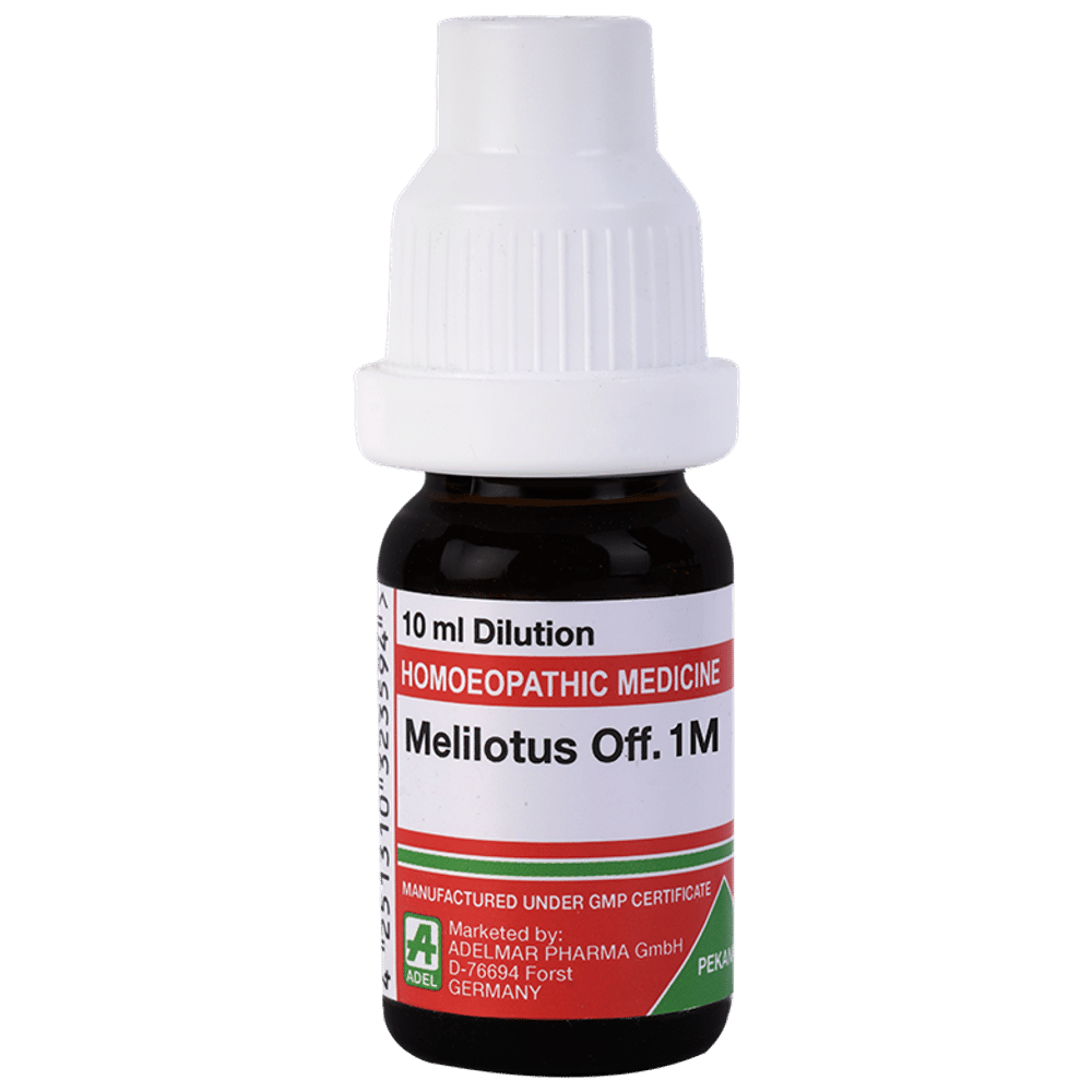 ADEL Melilotus Off Dilution 1M bottle of 10 ml Dilution ADEL Melilotus Off Dilution 1M bottle of 10 ml Dilution