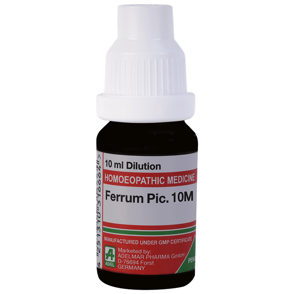ADEL Ferrum Pic Dilution 10M bottle of 10 ml Dilution ADEL Ferrum Pic Dilution 10M bottle of 10 ml Dilution