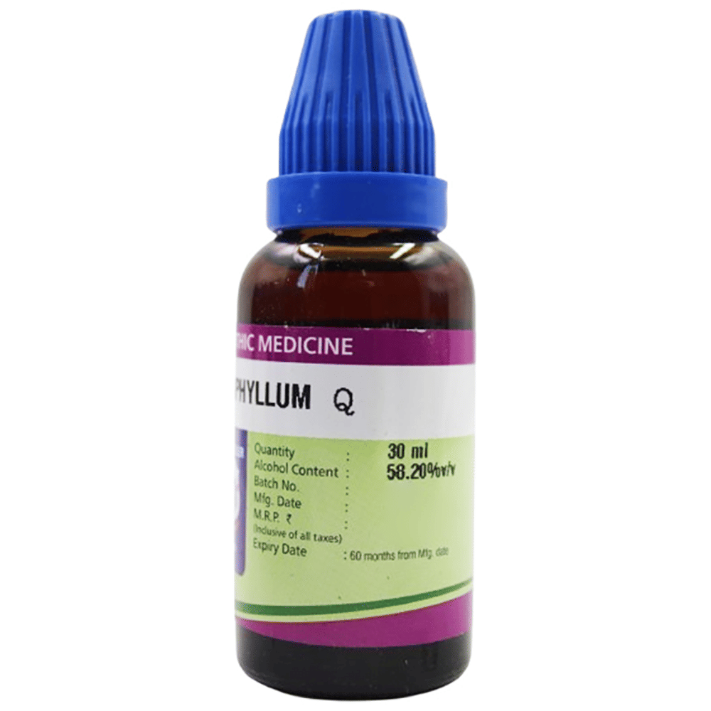 Father Muller Arum Triphyllum Drop Q bottle of 30 ml Oral Drops