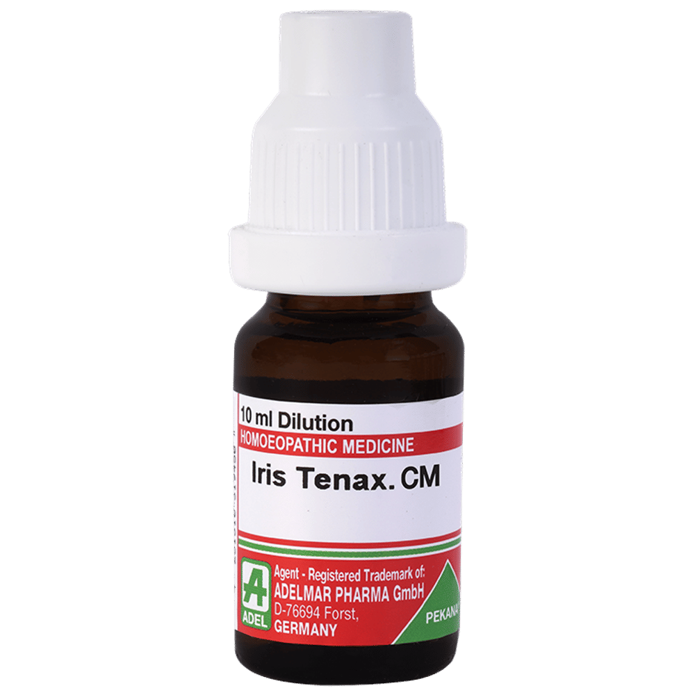 ADEL Iris Tenax Dilution CM bottle of 10 ml Dilution