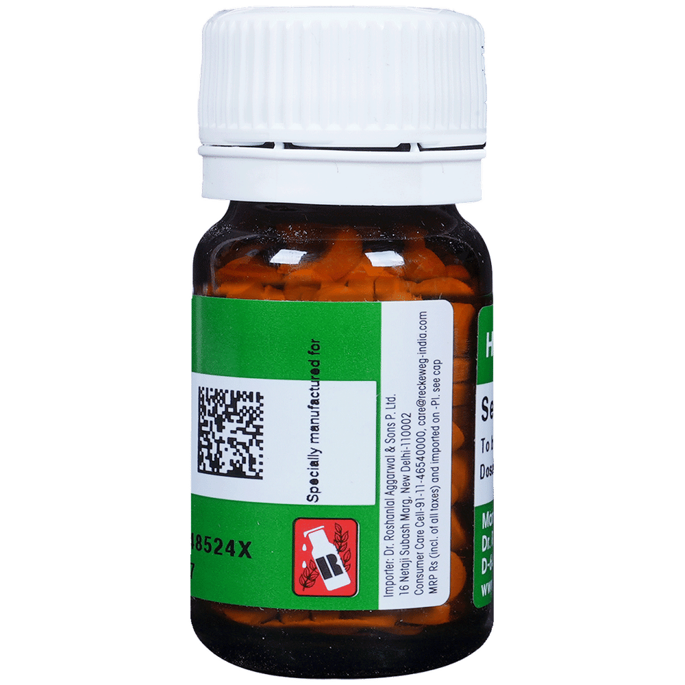 Dr. Reckeweg Selenium Trituration Tablet 3X bottle of 20 gm Trituration Tablet Dr. Reckeweg Selenium Trituration Tablet 3X bottle of 20 gm Trituration Tablet