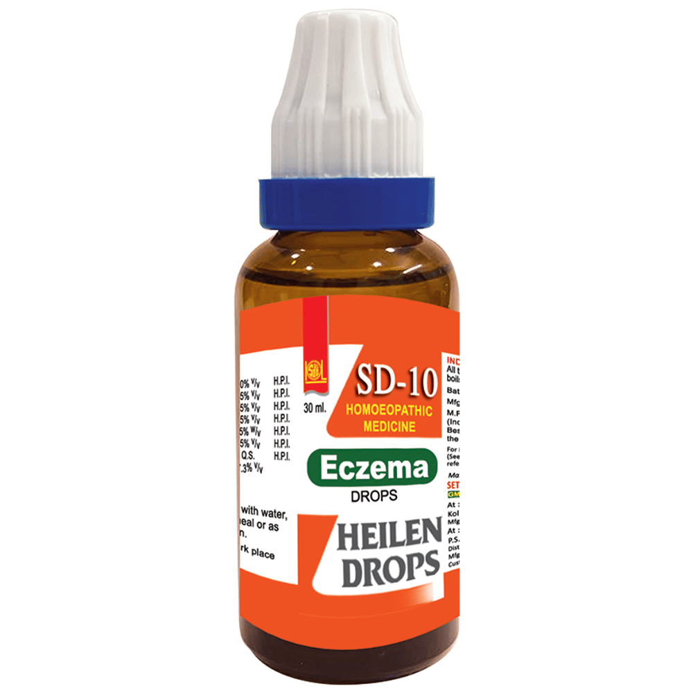 Sett Dey Sd-10  Drop bottle of 30 ml Drop