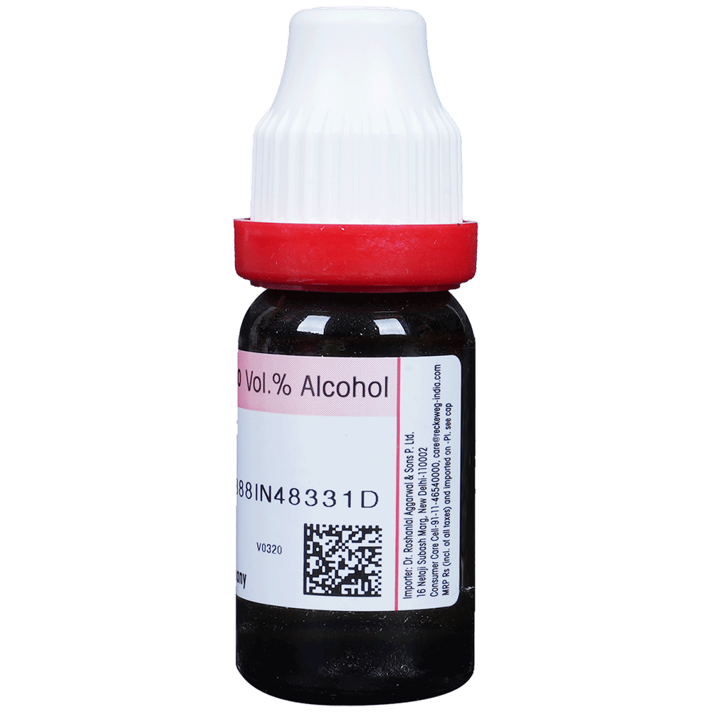 Dr. Reckeweg Allium Cepa Dilution 30 CH bottle of 11 ml Dilution Dr. Reckeweg Allium Cepa Dilution 30 CH bottle of 11 ml Dilution