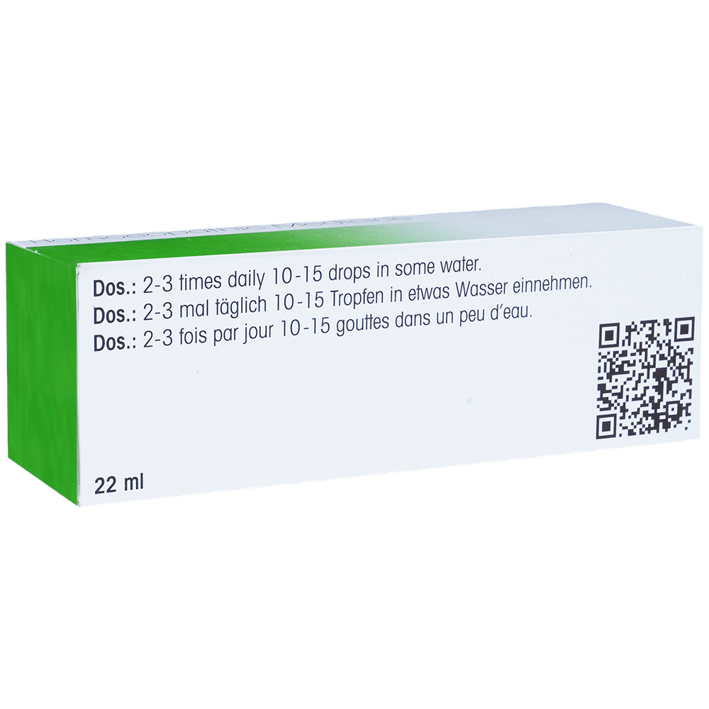 Dr. Reckeweg R56 Oxysan Vermifuge Drop bottle of 22 ml Drop Dr. Reckeweg R56 Oxysan Vermifuge Drop bottle of 22 ml Drop