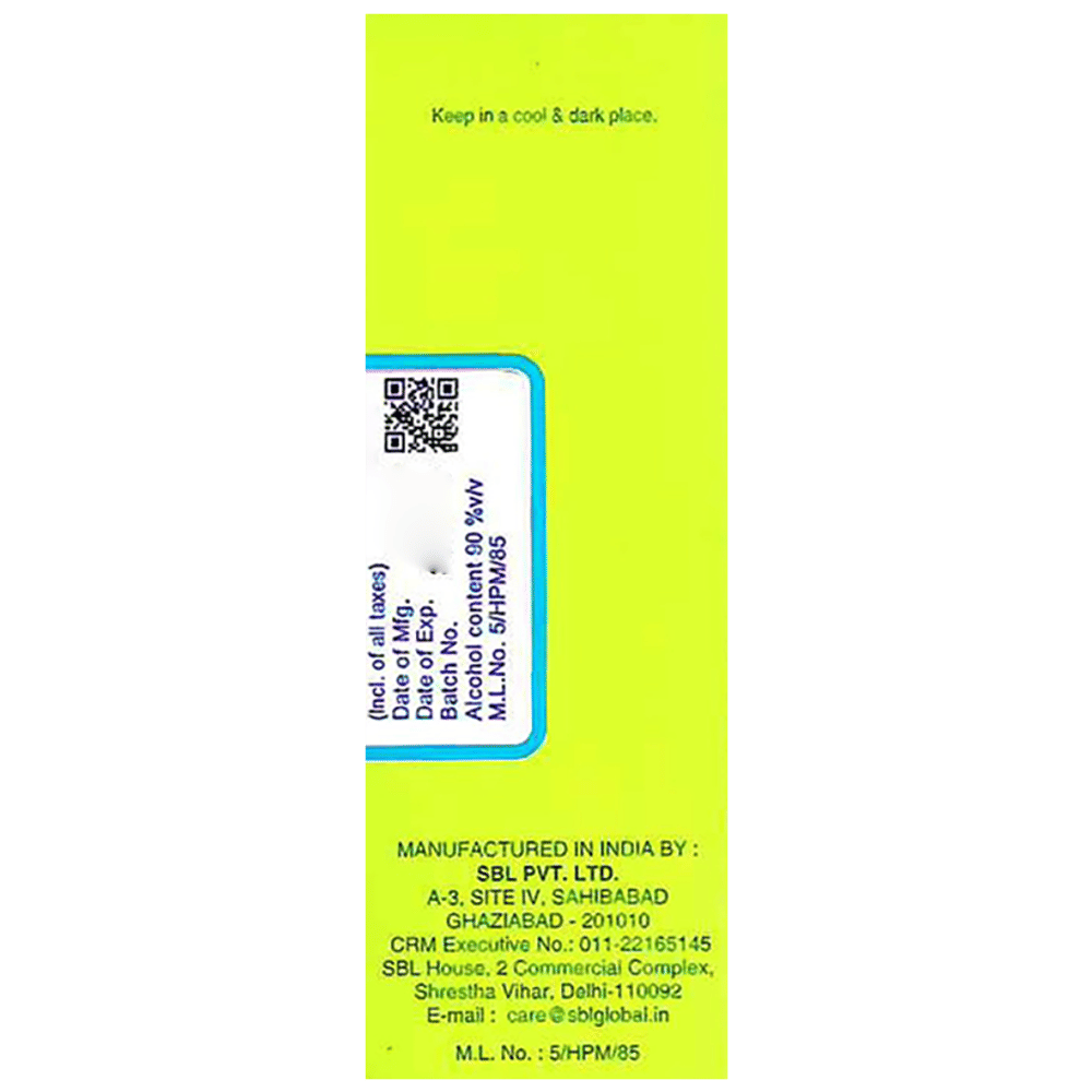 SBL Jacaranda Dilution 200 CH bottle of 30 ml Dilution SBL Jacaranda Dilution 200 CH bottle of 30 ml Dilution