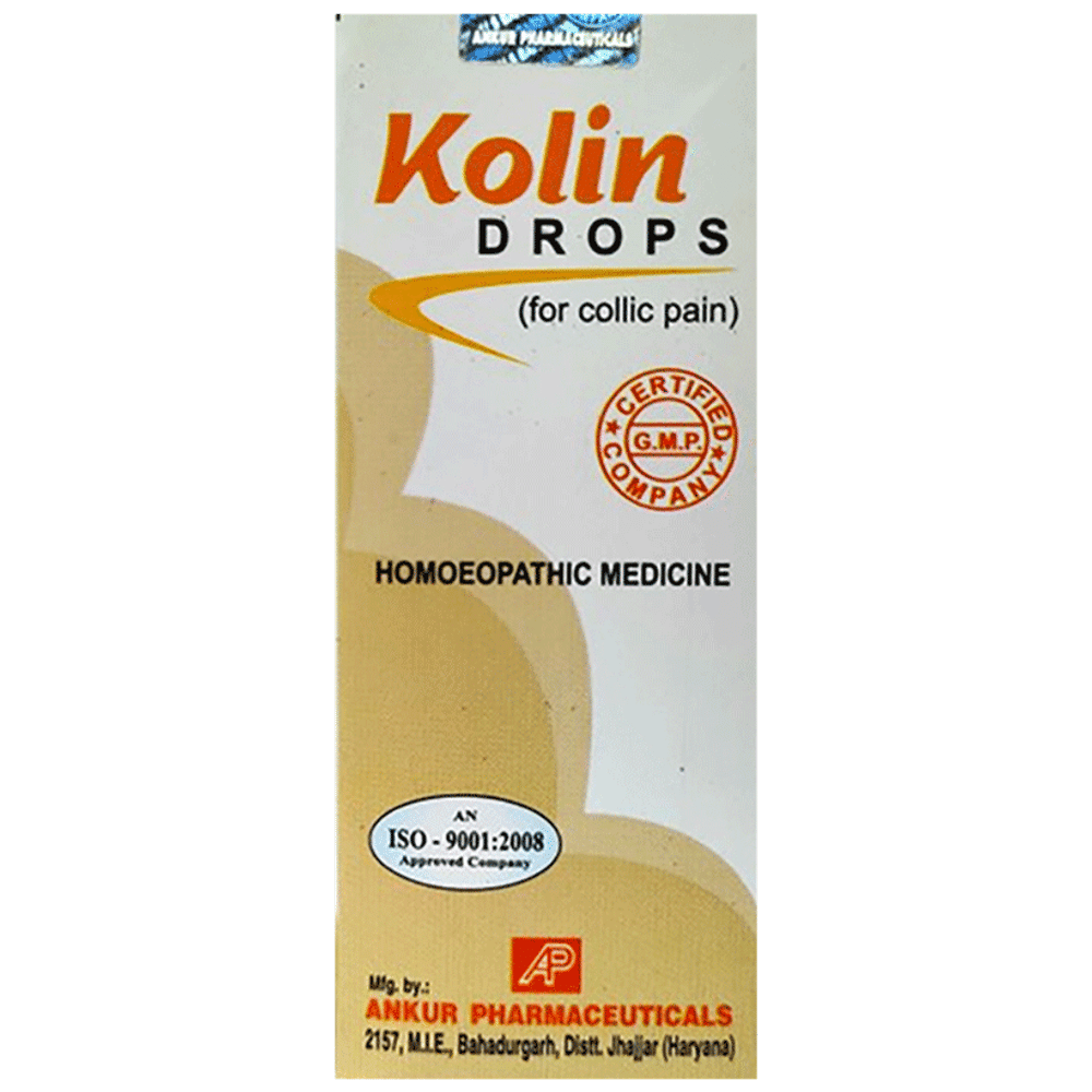 Ankur Kolin  Drop bottle of 30 ml Drop