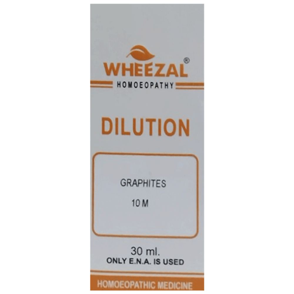 Wheezal Graphites Dilution 10M bottle of 30 ml Dilution