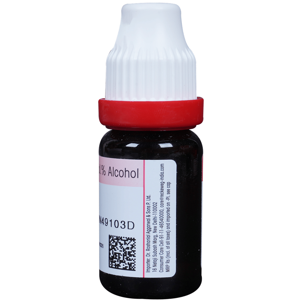 Dr. Reckeweg Phosphorus Dilution 200 CH bottle of 11 ml Dilution Dr. Reckeweg Phosphorus Dilution 200 CH bottle of 11 ml Dilution