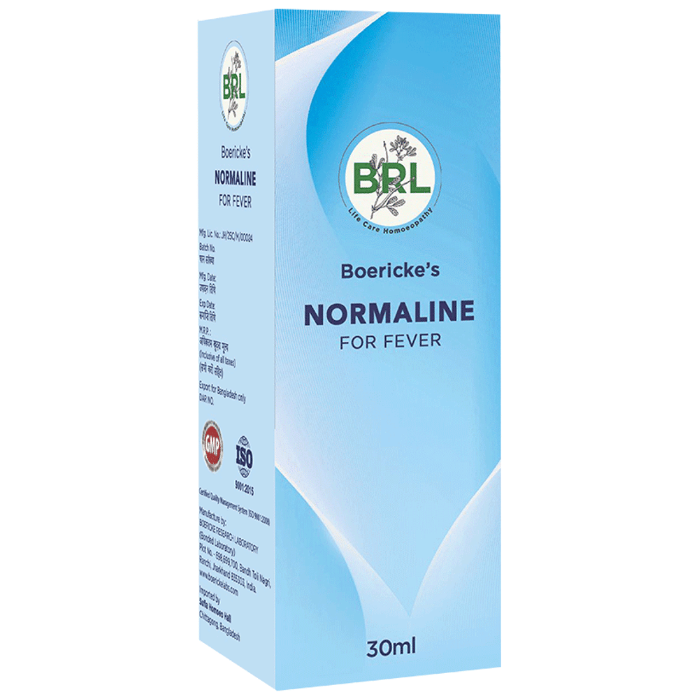 BRL Normaline Drop bottle of 30 ml Drop