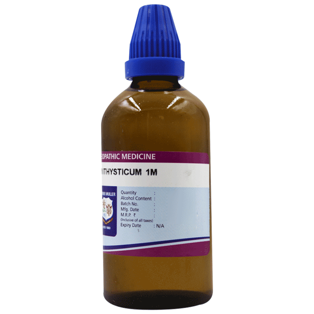 Father Muller Pipper Methysticum Drop 1M bottle of 100 ml Drop