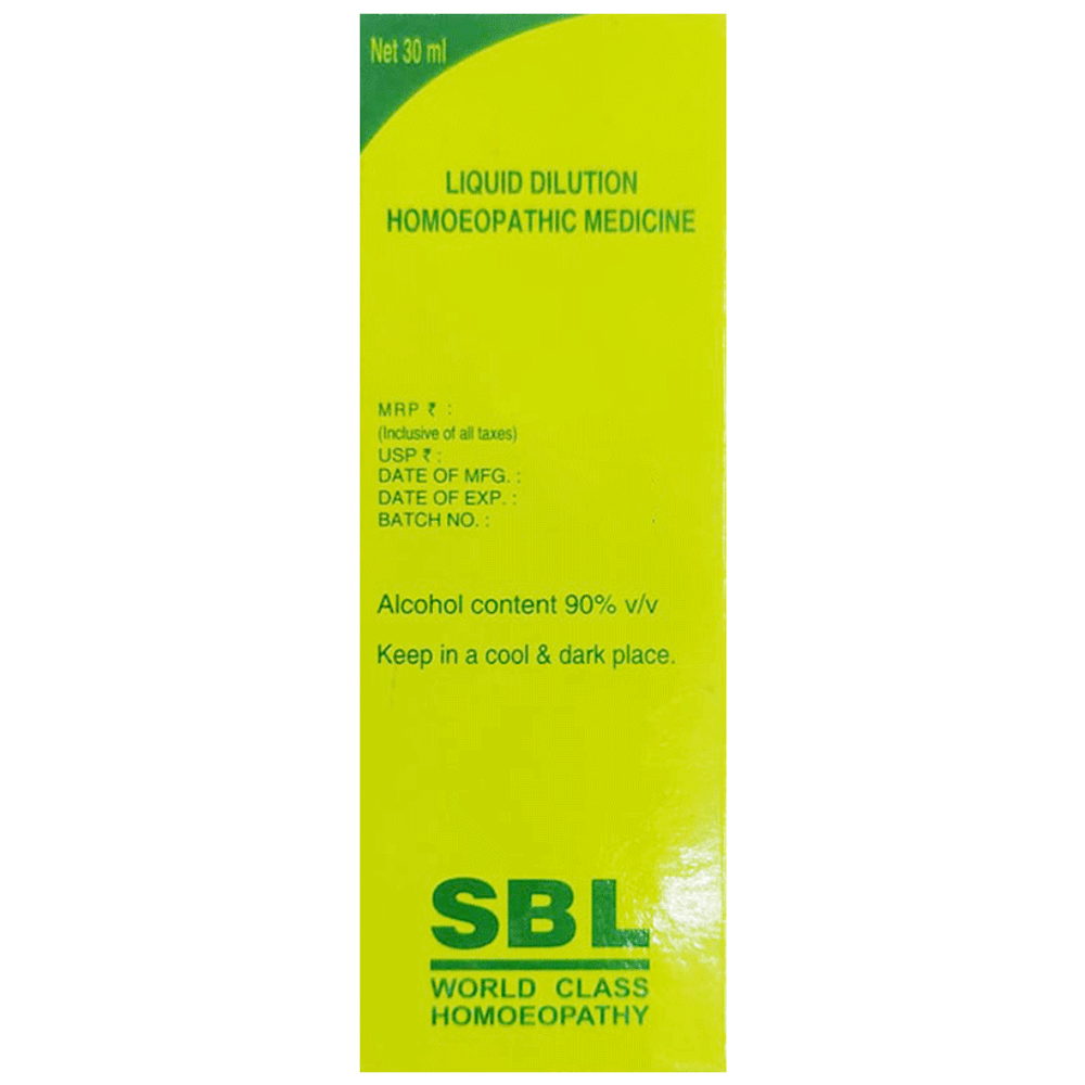 SBL Phytolacca Decandra Dilution 200 CH bottle of 30 ml Dilution SBL Phytolacca Decandra Dilution 200 CH bottle of 30 ml Dilution