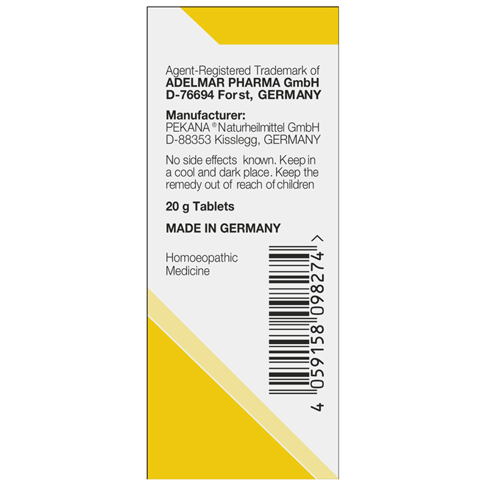 ADEL Bio-Combination 16 Tablet bottle of 20 gm Biocombination Tablet