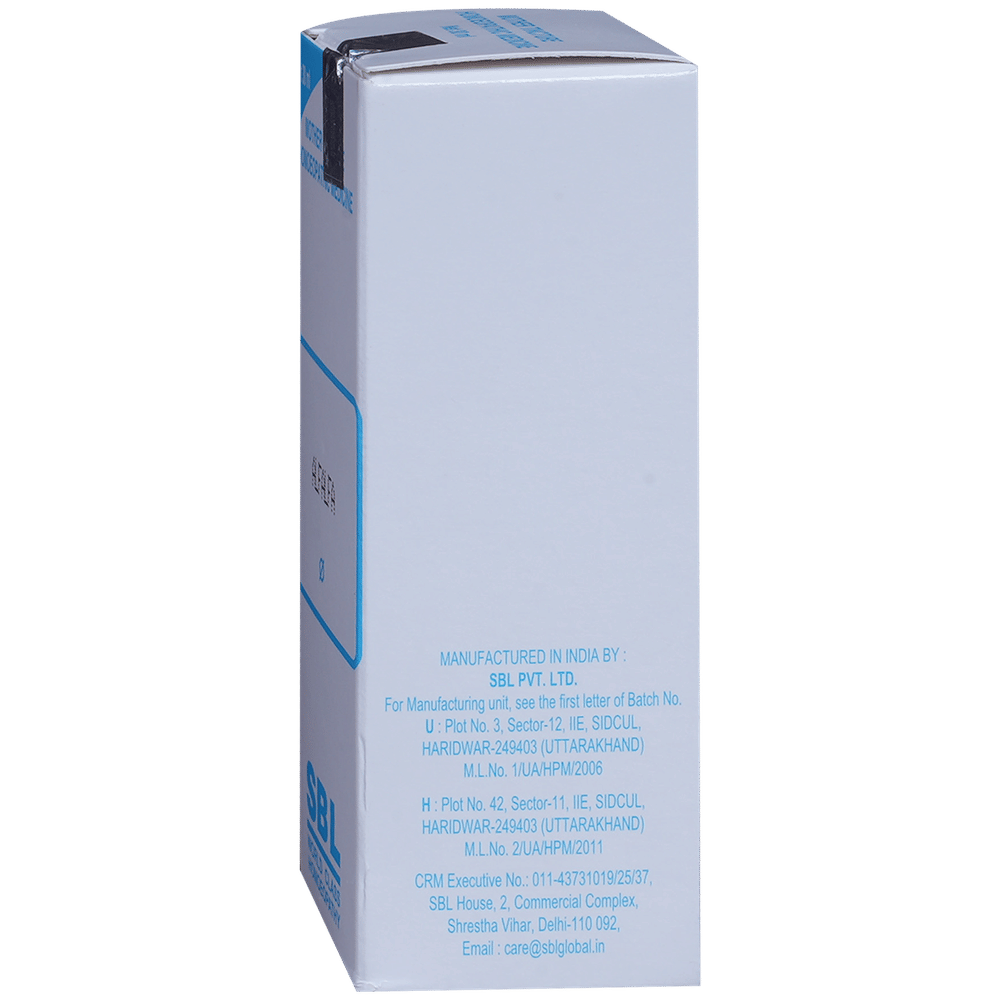 SBL Alfalfa Mother Tincture Q bottle of 30 ml Mother Tincture SBL Alfalfa Mother Tincture Q bottle of 30 ml Mother Tincture