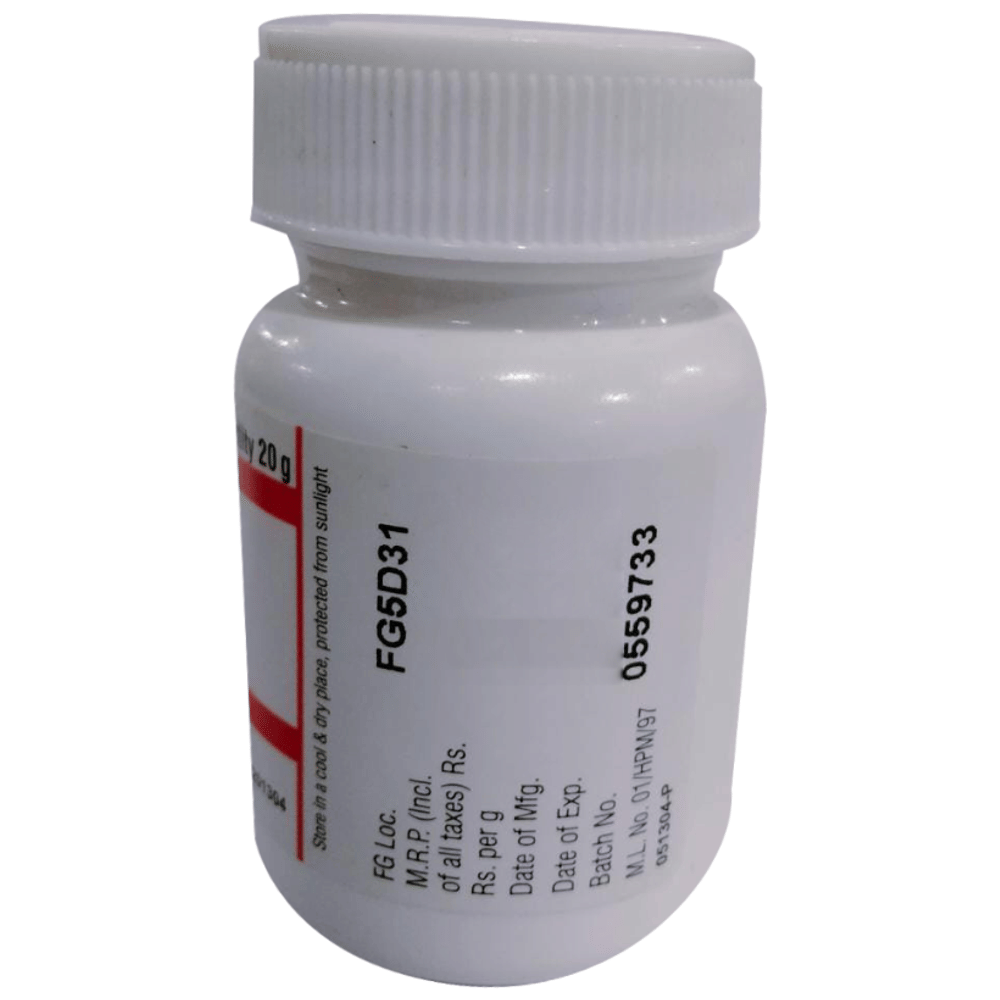 Dr Willmar Schwabe India Cholesterinum Trituration Tablet 6X bottle of 20 gm Trituration Tablet