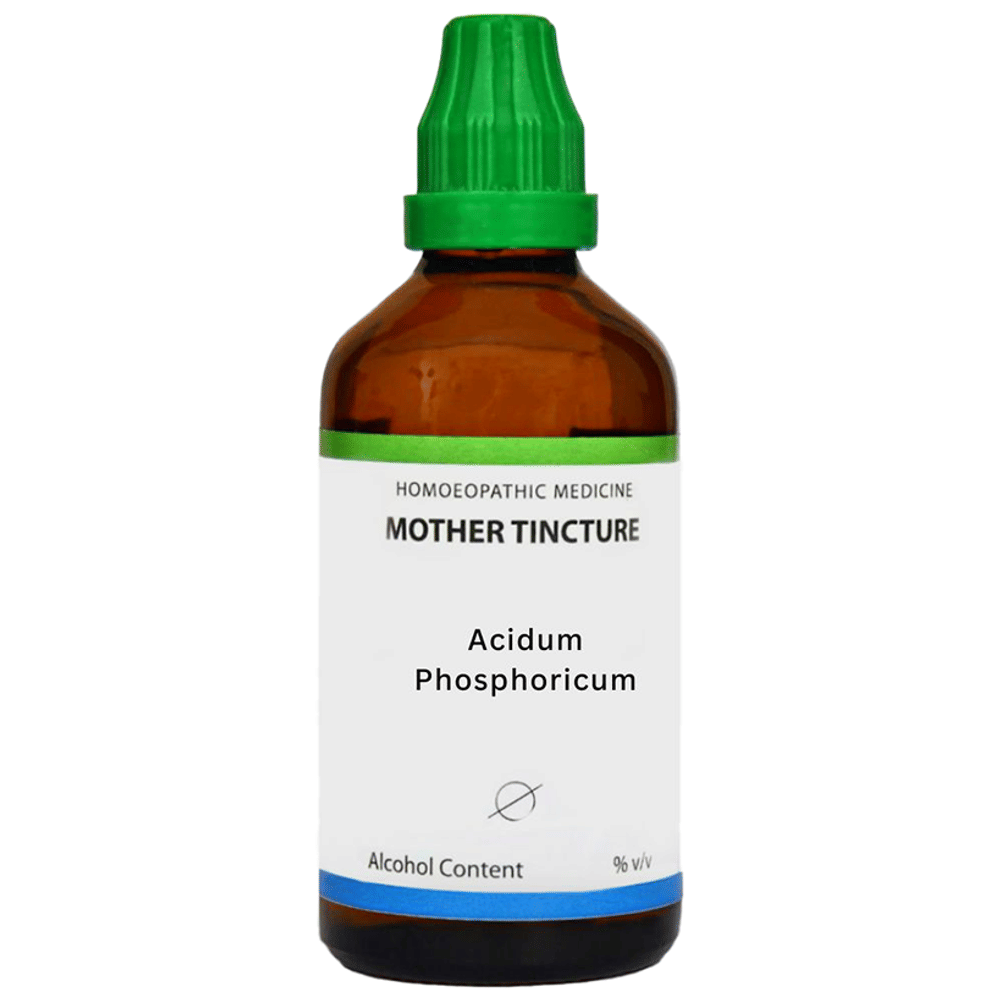 LDD Bioscience Acidum Phosphoricum Mother Tincture Q bottle of 100 ml Mother Tincture