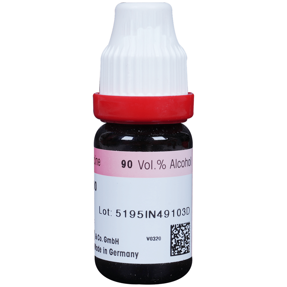 Dr. Reckeweg Phosphorus Dilution 200 CH bottle of 11 ml Dilution Dr. Reckeweg Phosphorus Dilution 200 CH bottle of 11 ml Dilution