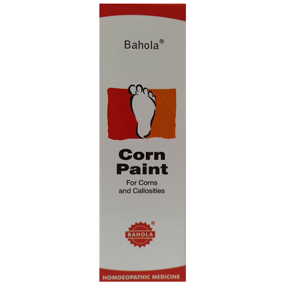 Bahola Corn Paint bottle of 10 ml Paint