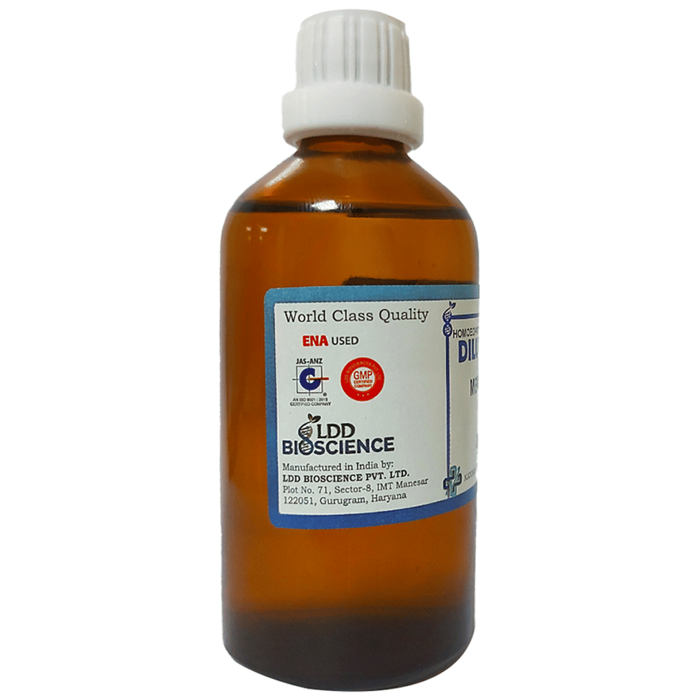 LDD Bioscience Phytolacca B Dilution 1000 CH bottle of 100 ml Dilution