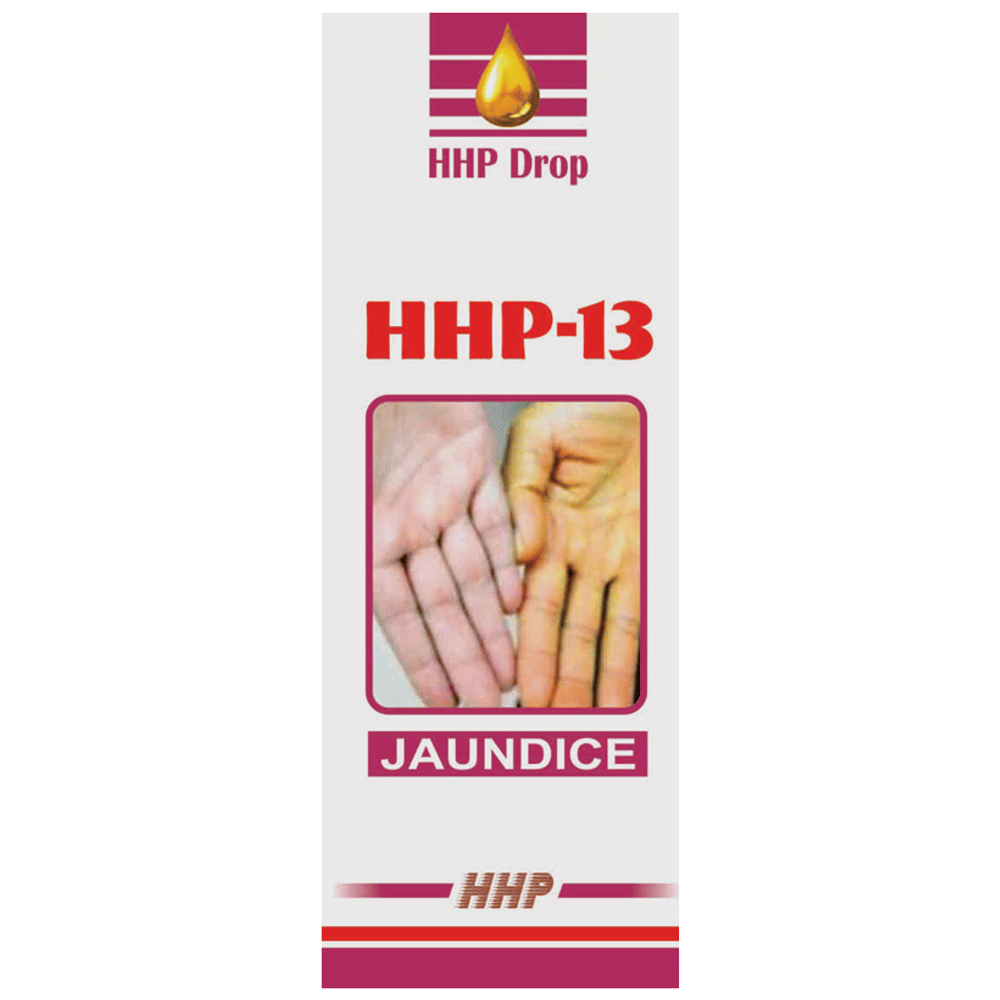 HHP 13 Drop bottle of 30 ml Oral Drops