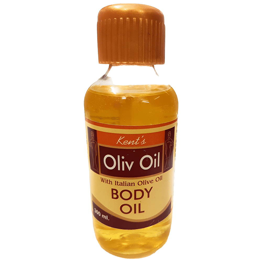 Kent's Oliv Oil bottle of 300 ml Oil Kent's Oliv Oil bottle of 300 ml Oil