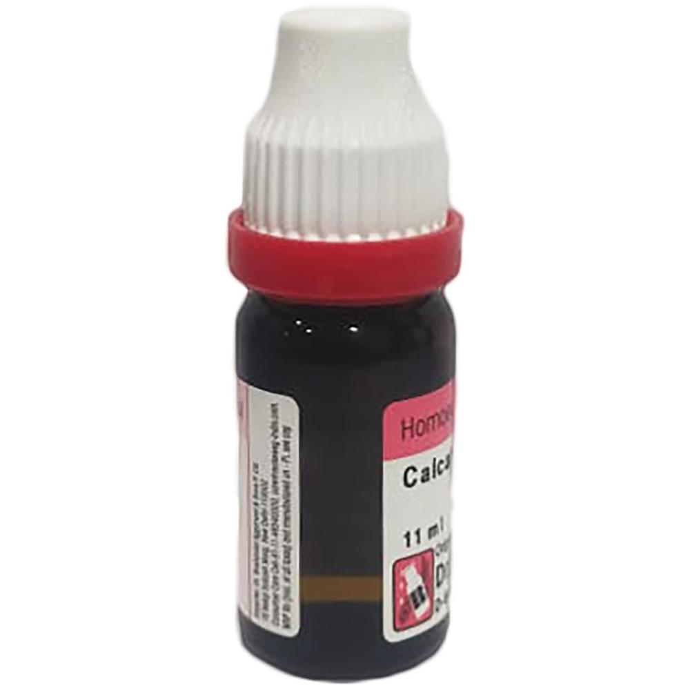 Dr. Reckeweg Calcarea Carbonica 200 Dilution bottle of 11 ml Dilution Dr. Reckeweg Calcarea Carbonica 200 Dilution bottle of 11 ml Dilution