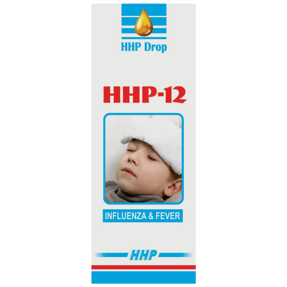 HHP 12 Drop bottle of 30 ml Oral Drops
