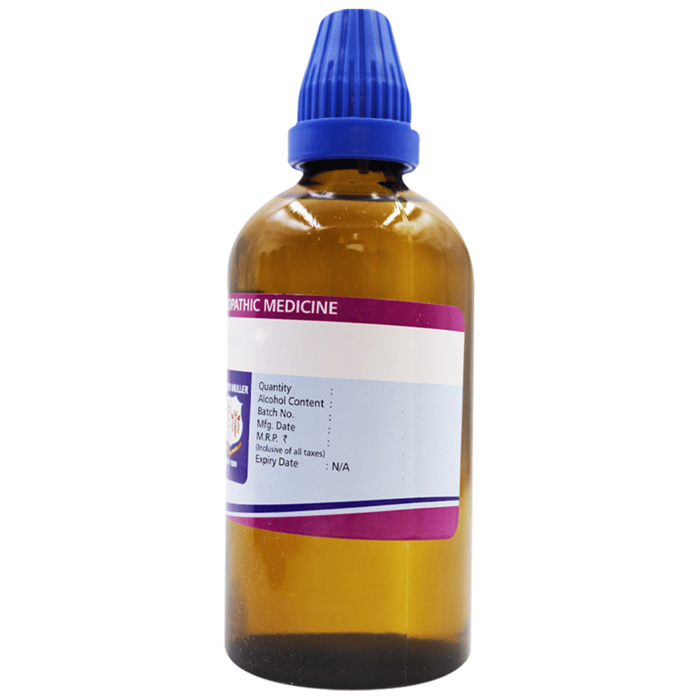 Father Muller Arnica Montana 30C Drop bottle of 100 ml Drop