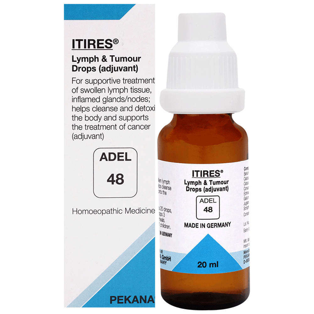 ADEL 48 Itires Drop bottle of 20 ml Drop