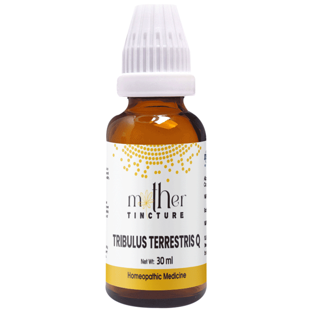 Pioneer Pharma Tribulus Terrestris Mother Tincture Q bottle of 30 ml Mother Tincture