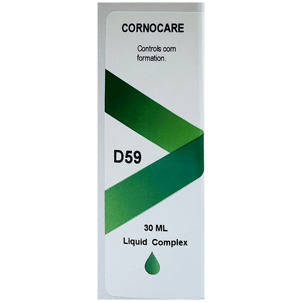 Doliosis D59 Cornocare Liquid Complex bottle of 30 ml Drop