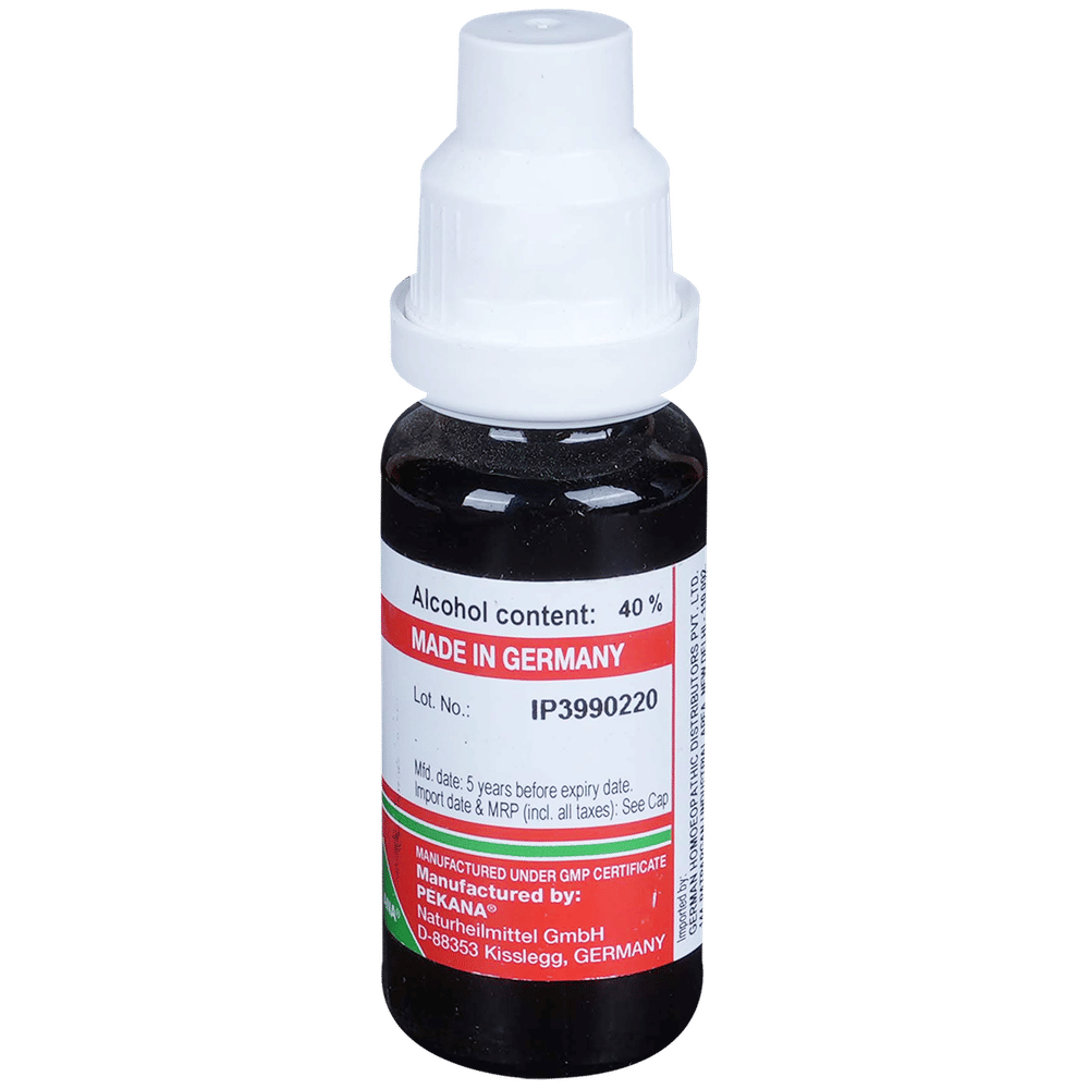 ADEL Calendula Mother Tincture Q bottle of 20 ml Mother Tincture