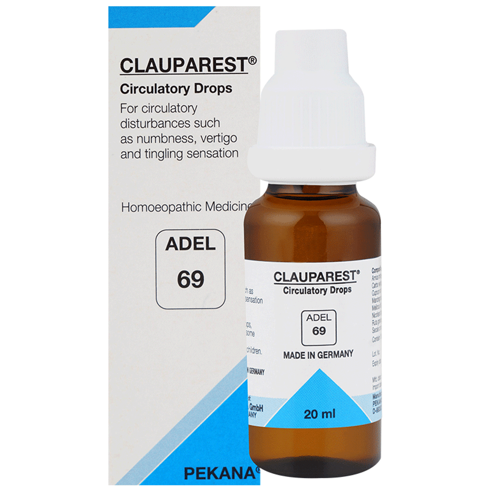 ADEL 69 Clauparest Drop bottle of 20 ml Drop