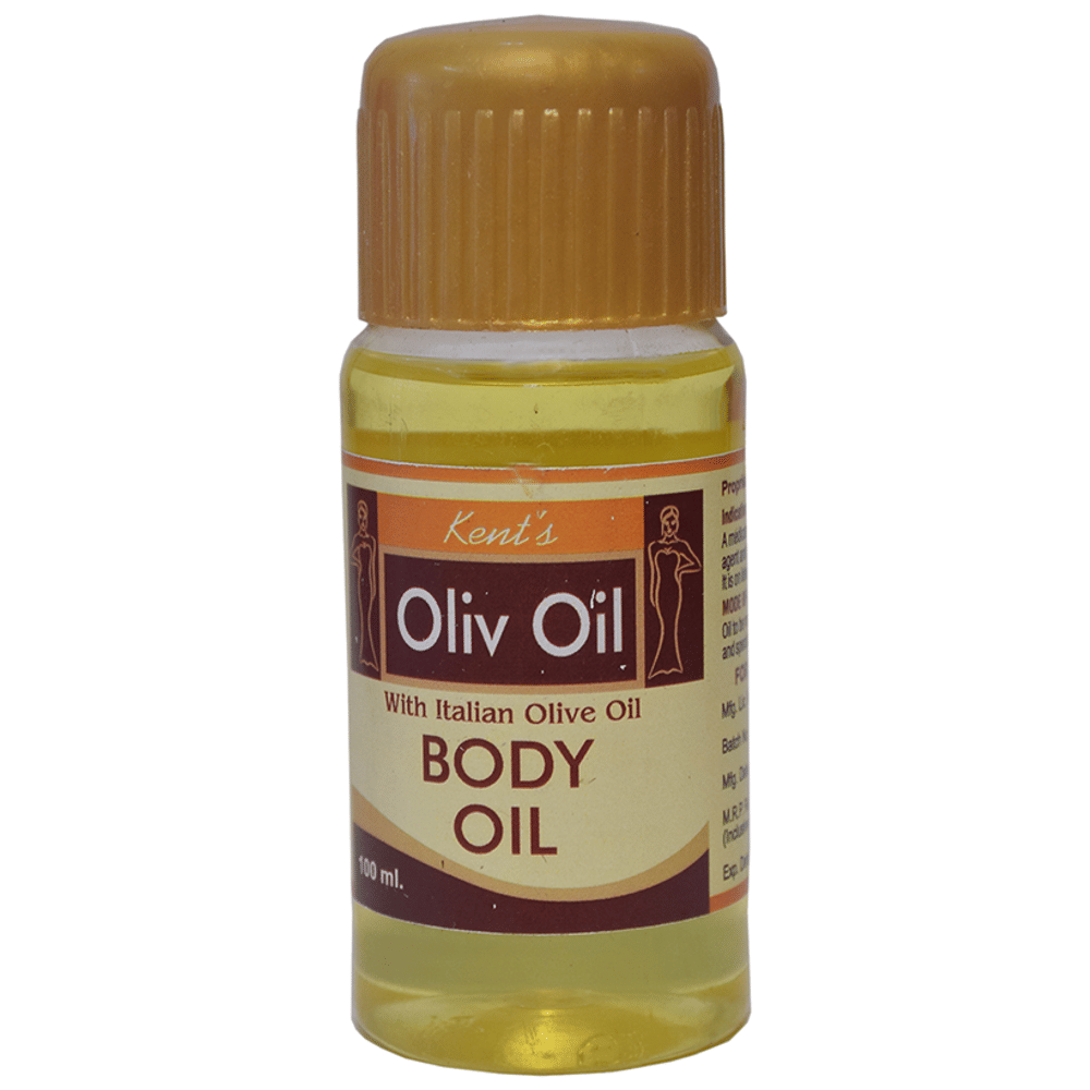 Kent's Oliv Oil bottle of 100 ml Oil