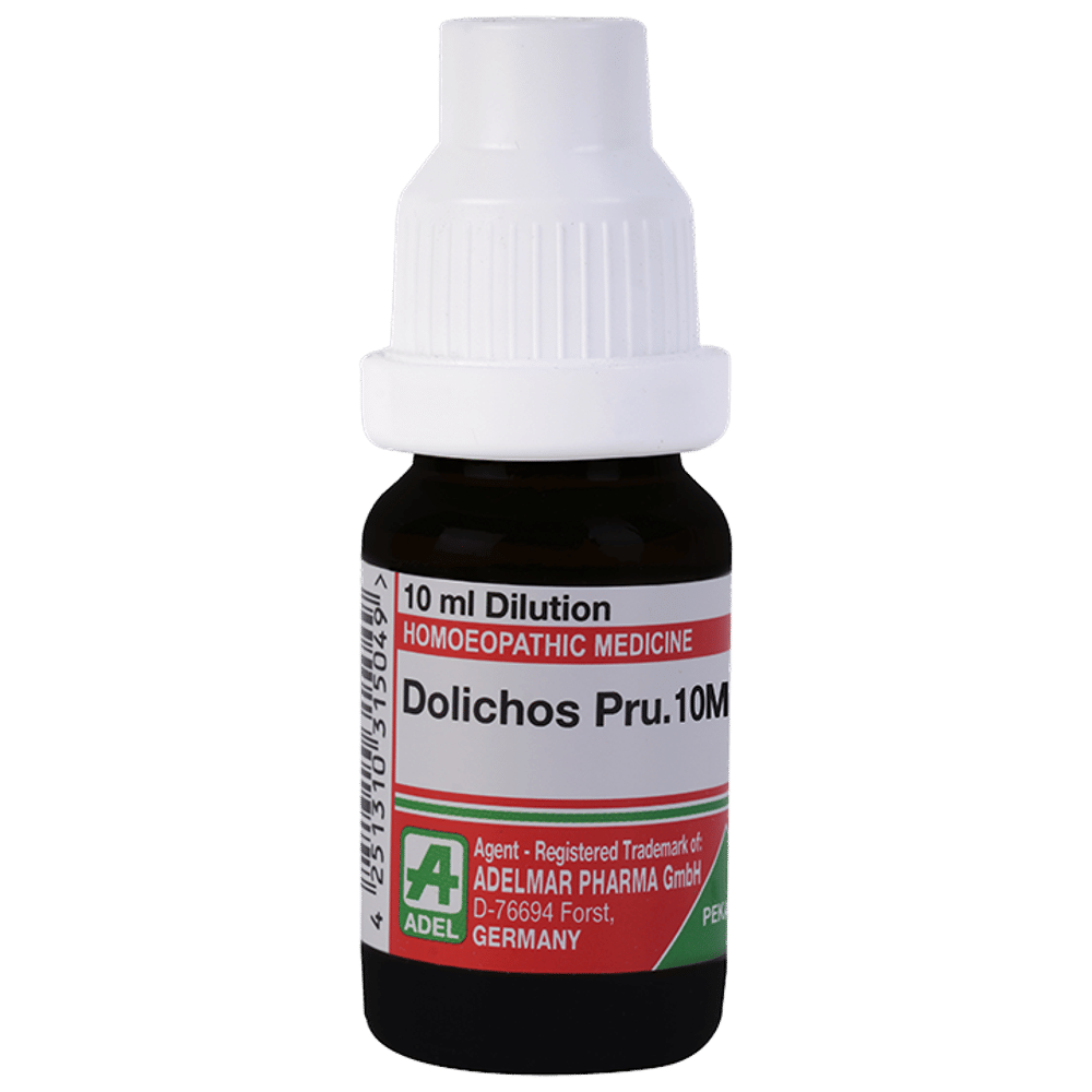 ADEL Dolichos Pru Dilution 10M bottle of 10 ml Dilution ADEL Dolichos Pru Dilution 10M bottle of 10 ml Dilution