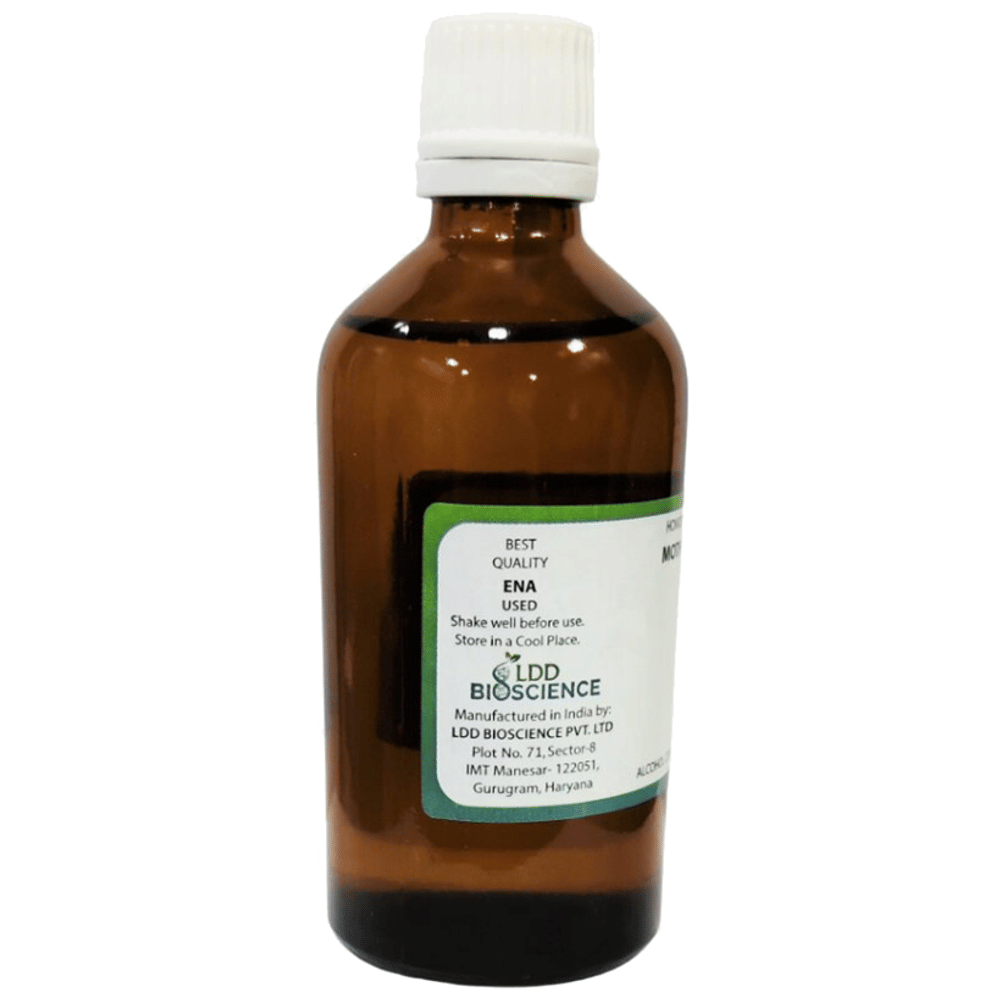 LDD Bioscience Amyl Nitrosum Mother Tincture Q bottle of 100 ml Mother Tincture