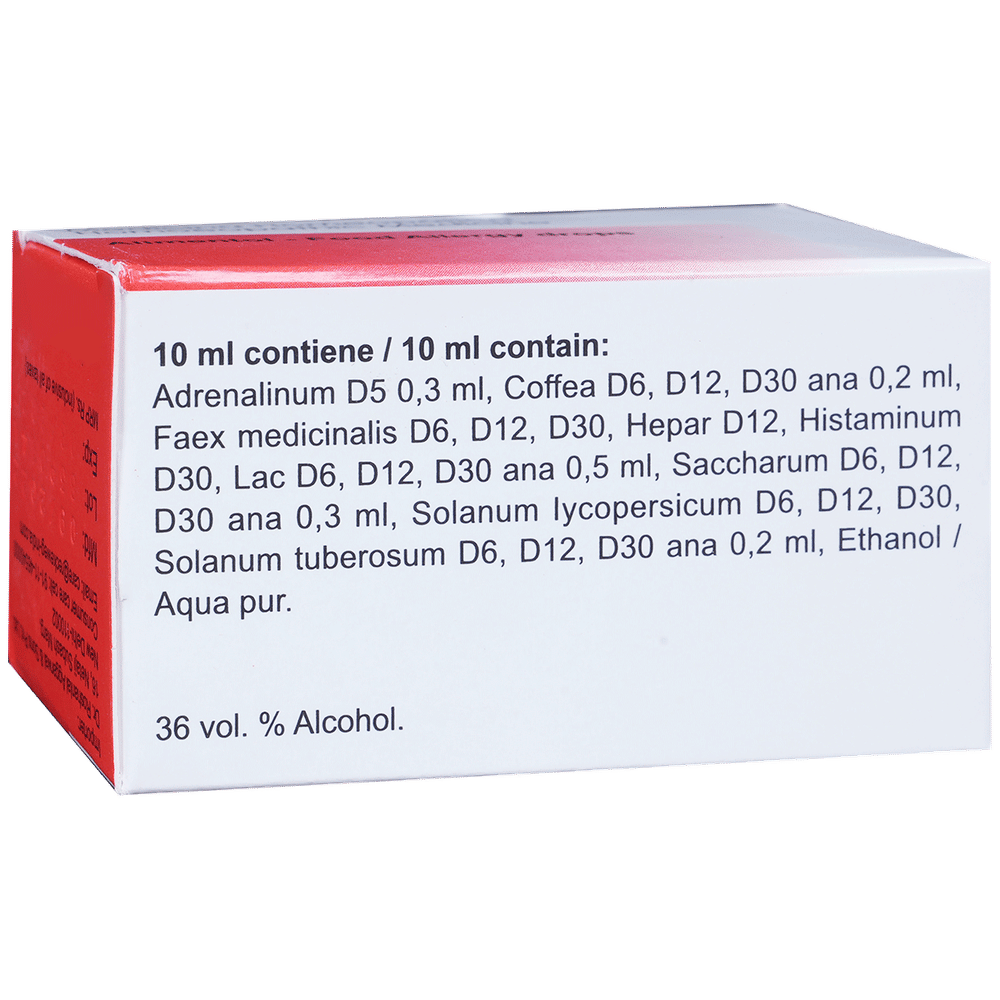 Dr. Reckeweg R83 Food Allergy Drop bottle of 30 ml Drop Dr. Reckeweg R83 Food Allergy Drop bottle of 30 ml Drop