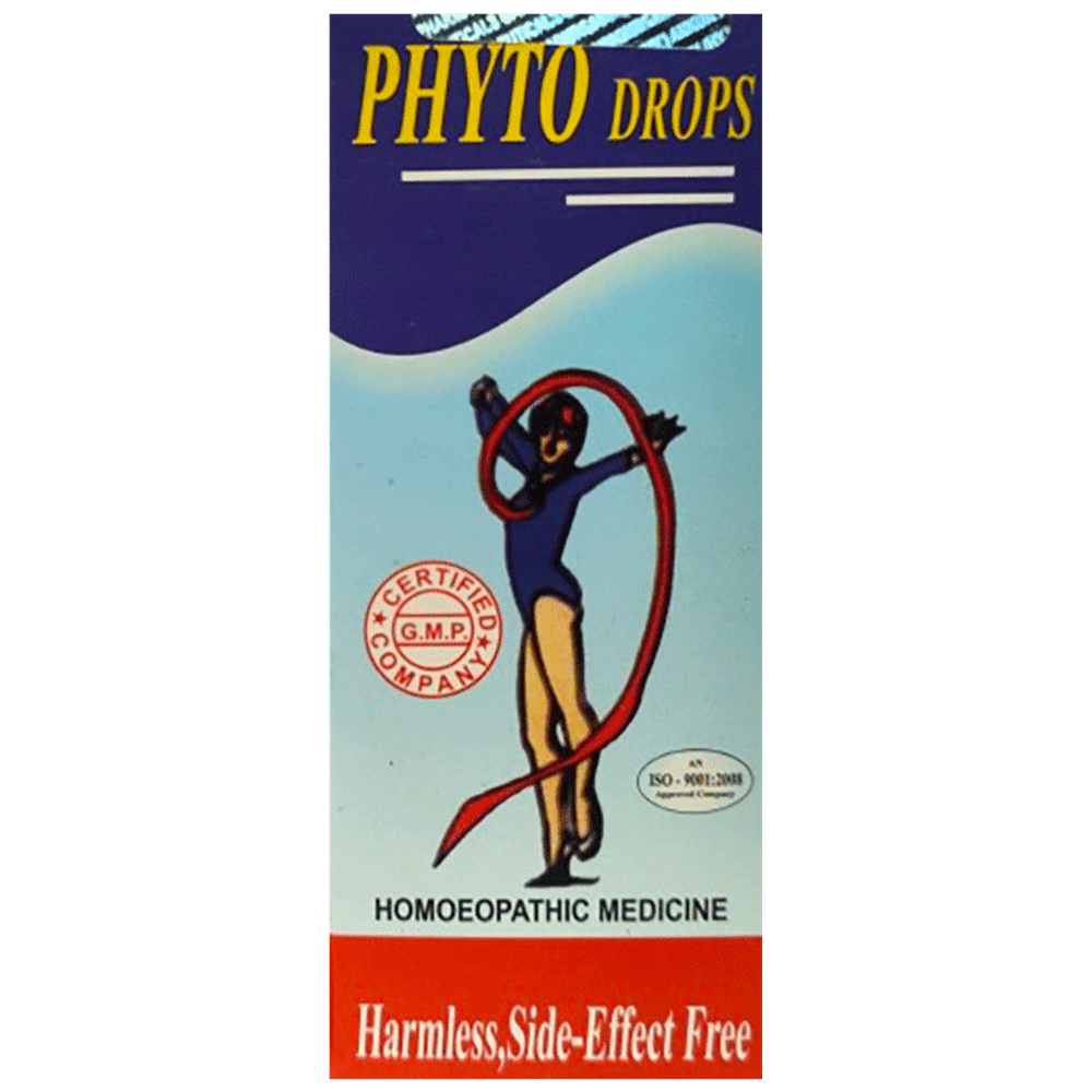 Ankur Phyto Drop bottle of 30 ml Drop