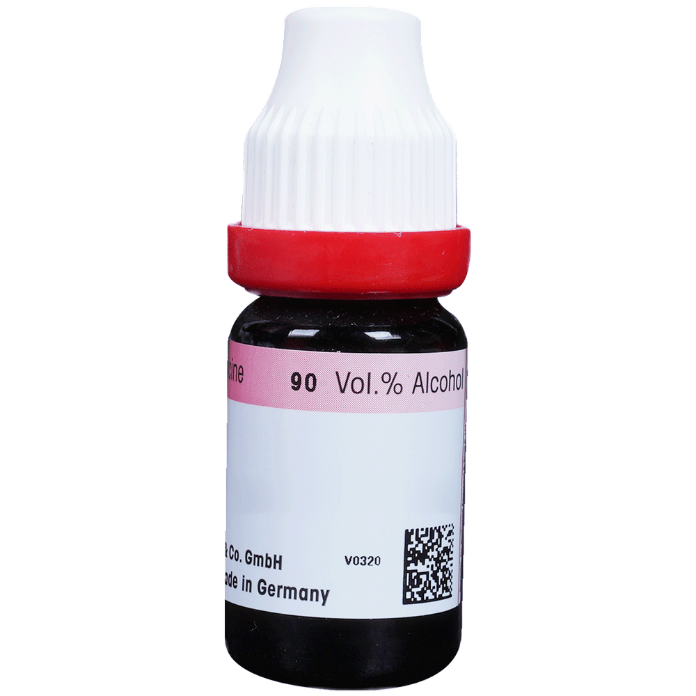 Dr. Reckeweg Chamomilla Dilution 30 CH bottle of 11 ml Dilution Dr. Reckeweg Chamomilla Dilution 30 CH bottle of 11 ml Dilution
