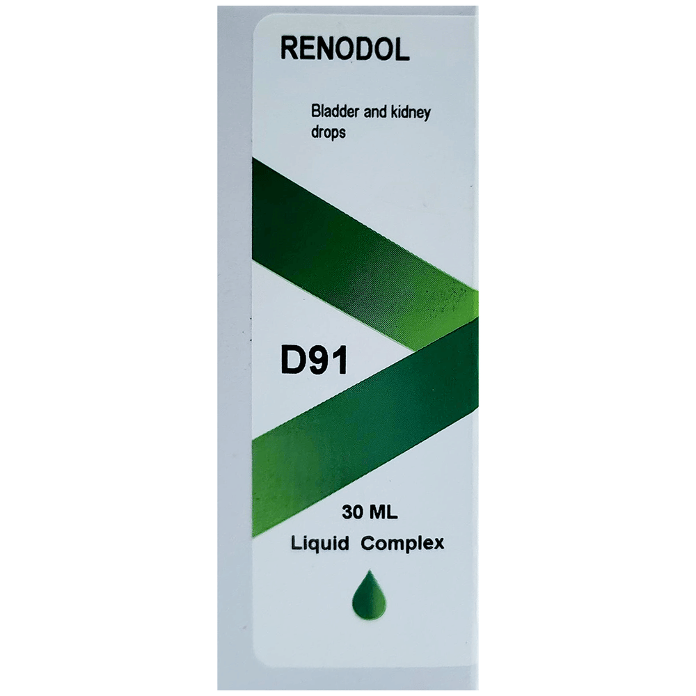 Doliosis D91 Renodol Liquid Complex bottle of 30 ml Drop