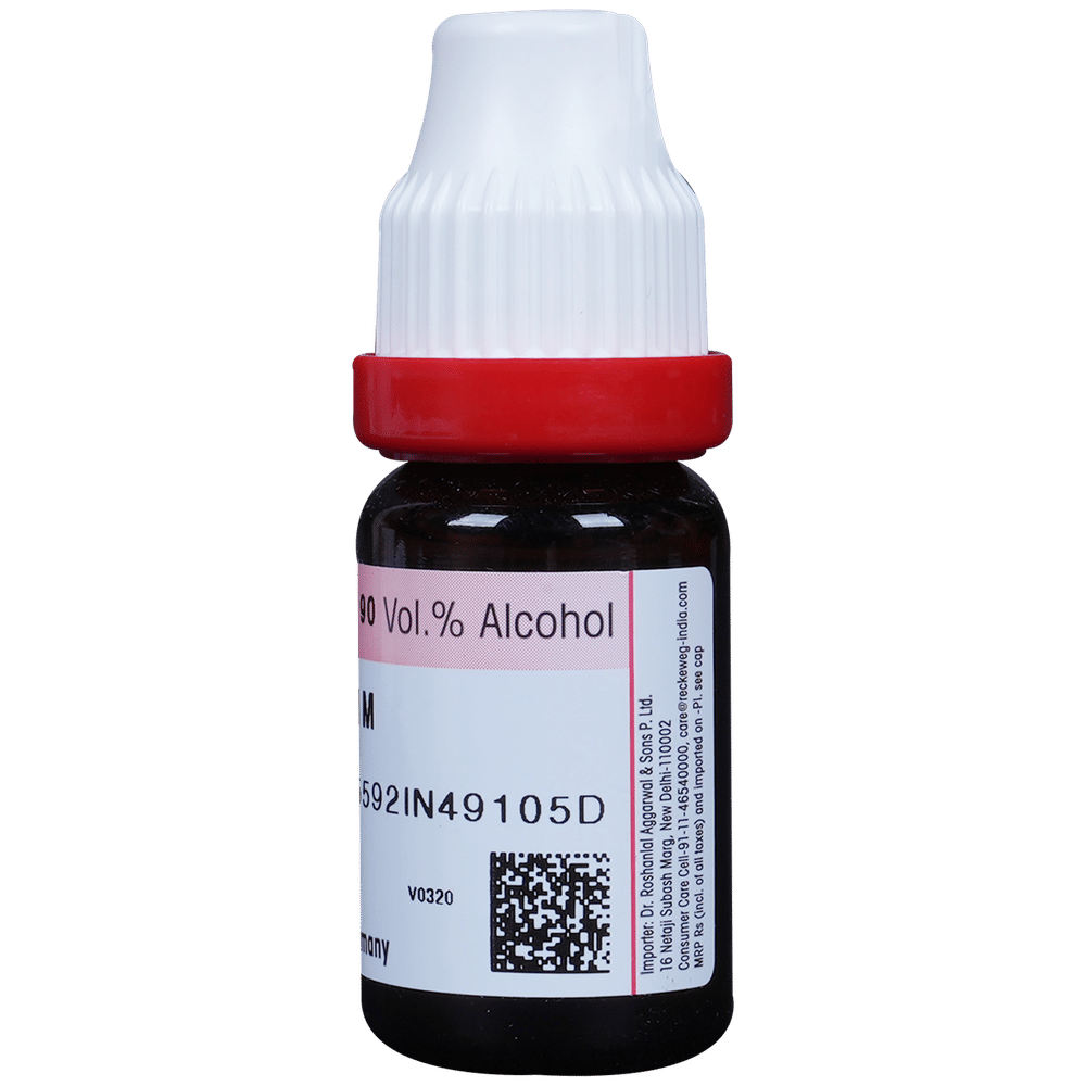 Dr. Reckeweg Rhus Tox Dilution 1000 CH bottle of 11 ml Dilution