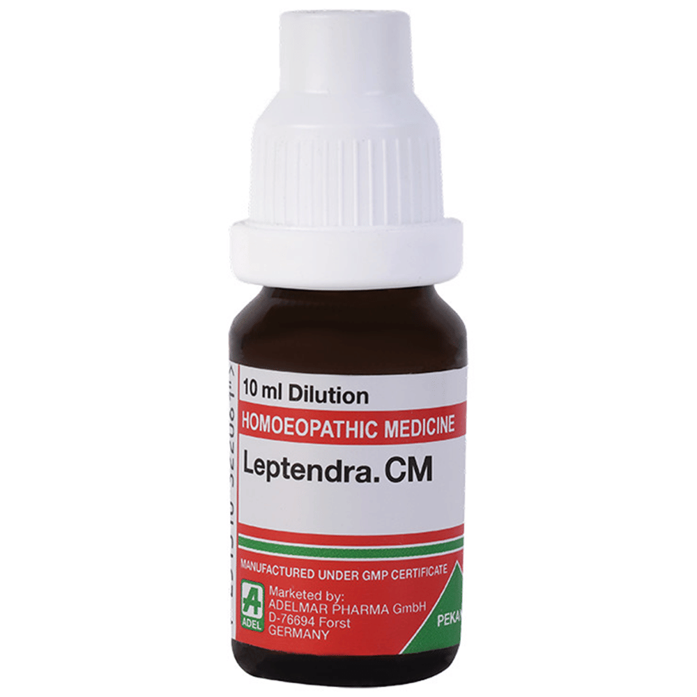 ADEL Leptendra Dilution CM bottle of 10 ml Dilution