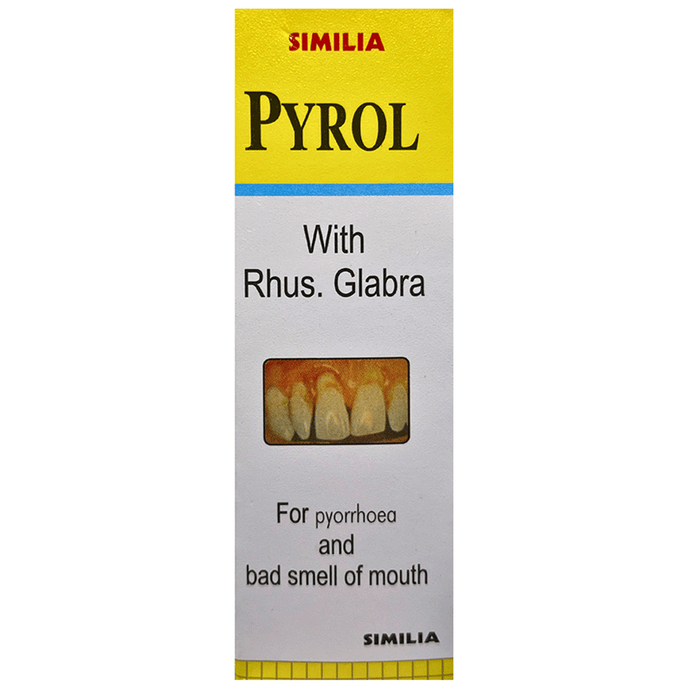 Similia Rlpl Pyrol bottle of 30 ml Liquid