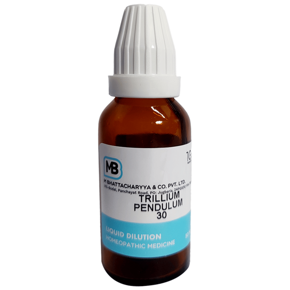 MB Trillium Pendulum Dilution 30 bottle of 30 ml Dilution MB Trillium Pendulum Dilution 30 bottle of 30 ml Dilution