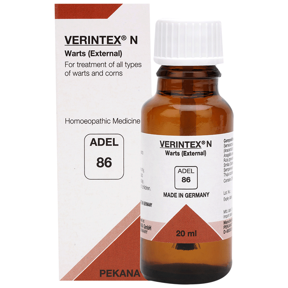 ADEL 86 Verintex N External Drop bottle of 20 ml Drop